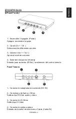 Предварительный просмотр 13 страницы Steren 208-700 User Manual