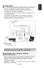 Предварительный просмотр 16 страницы Steren 208-700 User Manual