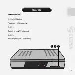 Предварительный просмотр 36 страницы Steren 208-800 Instruction Manual