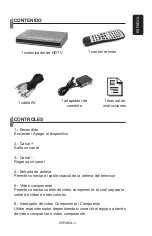 Preview for 22 page of Steren 208-900 User Manual