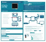 Steren 252-921 Instruction Manual preview