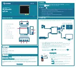 Preview for 2 page of Steren 252-921 Instruction Manual