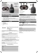 Preview for 2 page of Steren 255-310 User Manual