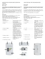 Preview for 2 page of Steren 300-138 Instruction Manual