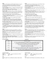 Preview for 3 page of Steren 300-500 Quick Start Manual