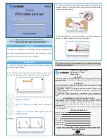 Steren 370-800 Instruction Manual preview