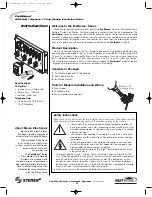 Preview for 2 page of Steren 550-010 Installation Manual