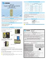 Предварительный просмотр 2 страницы Steren 903-210 Instruction Manual