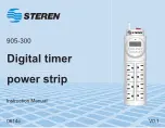 Preview for 12 page of Steren 905-300 Instruction Manual