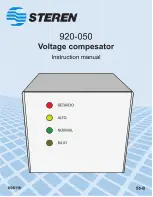 Предварительный просмотр 9 страницы Steren 920-050 Instruction Manual