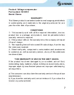 Preview for 15 page of Steren 920-050 Instruction Manual