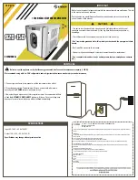 Preview for 2 page of Steren 920-150 User Manual