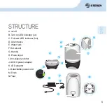 Предварительный просмотр 16 страницы Steren AIR-250 Instruction Manual