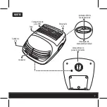 Preview for 3 page of Steren AIR-300 User Manual