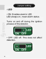 Preview for 32 page of Steren ALA-007 Instruction Manual