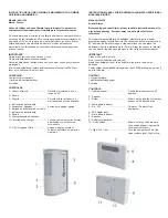 Предварительный просмотр 2 страницы Steren ALA-030 Instruction Manual