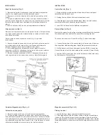 Preview for 4 page of Steren ALA-110 Manual