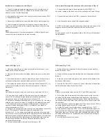 Preview for 5 page of Steren ALA-110 Manual