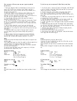 Preview for 3 page of Steren ALA-160 Quick Start Manual