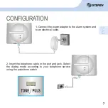 Preview for 20 page of Steren ALA-510 Instruction Manual