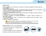 Предварительный просмотр 5 страницы Steren AMP-005 Instruction Manual