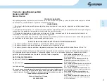 Предварительный просмотр 7 страницы Steren AMP-005 Instruction Manual