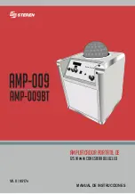 Предварительный просмотр 1 страницы Steren AMP-009 User Manual