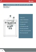 Предварительный просмотр 4 страницы Steren AMP-009 User Manual