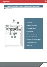 Предварительный просмотр 5 страницы Steren AMP-009 User Manual