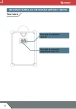 Предварительный просмотр 6 страницы Steren AMP-009 User Manual