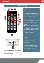 Предварительный просмотр 9 страницы Steren AMP-009 User Manual