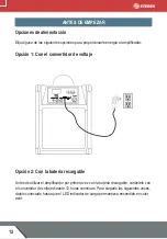 Preview for 12 page of Steren AMP-009 User Manual