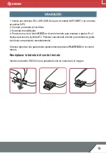 Preview for 15 page of Steren AMP-009 User Manual