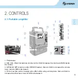 Preview for 20 page of Steren AMP-013 Instruction Manual