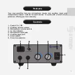 Предварительный просмотр 16 страницы Steren AMP-015 Instruction Manual