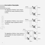 Preview for 19 page of Steren AMP-015 Instruction Manual