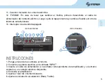 Предварительный просмотр 5 страницы Steren AMP-018/GTR Instruction Manual