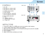 Предварительный просмотр 11 страницы Steren AMP-020 Instruction Manual