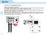 Предварительный просмотр 12 страницы Steren AMP-020 Instruction Manual