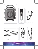 Preview for 17 page of Steren AMP-021 Instruction Manual