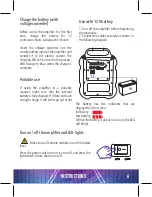 Preview for 21 page of Steren AMP-021 Instruction Manual