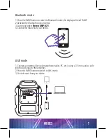 Preview for 22 page of Steren AMP-021 Instruction Manual