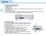 Preview for 6 page of Steren AMP-045CD Instruction Manual