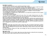 Preview for 15 page of Steren AMP-045CD Instruction Manual