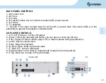 Preview for 17 page of Steren AMP-045CD Instruction Manual