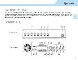 Preview for 5 page of Steren AMP-200 Instruction Manual