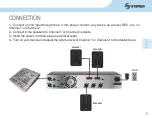 Preview for 16 page of Steren AMP-600 Instruction Manual