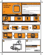 Preview for 2 page of Steren ANT-1550 Instruction Manual