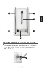 Preview for 3 page of Steren ANT-9000 User Manual