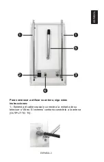 Предварительный просмотр 8 страницы Steren ANT-9000 User Manual